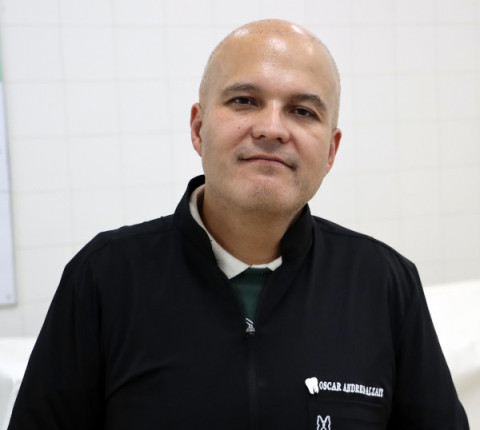 Óscar Andrés Alzate Mejía