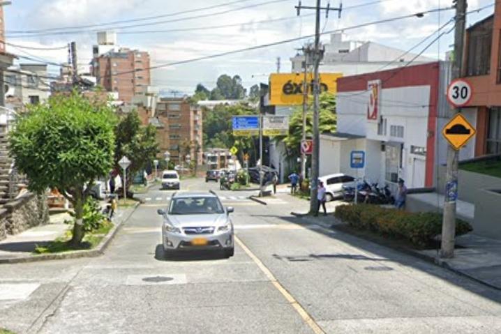 Sector del hurto