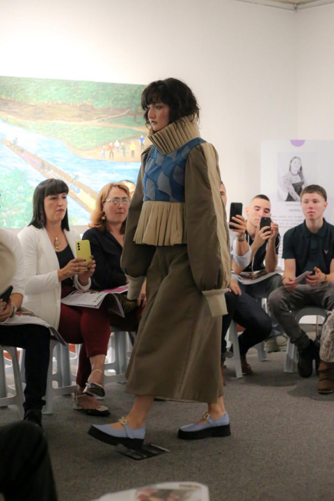 Diseño pasarela