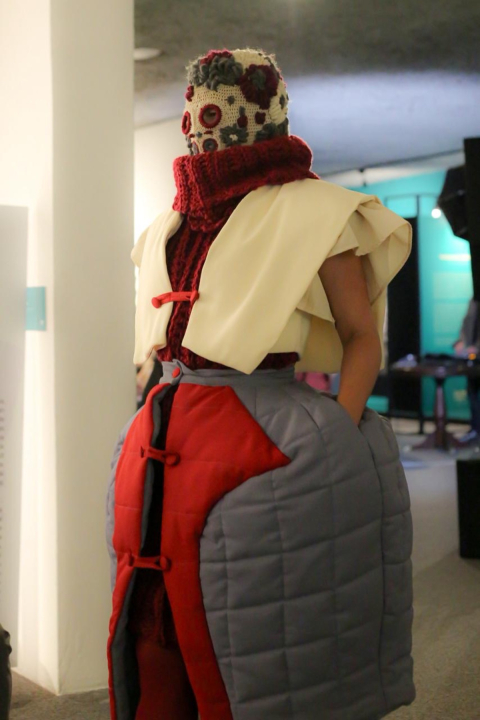 Diseño pasarela