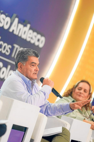 Foto | Cortesía Procuraduría General | LA PATRIA