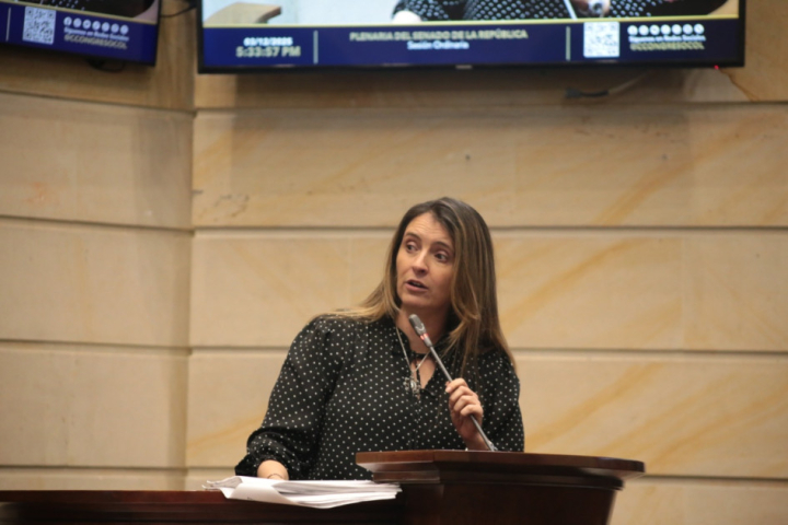 Paloma Valencia (La Gran Consulta por Colombia)