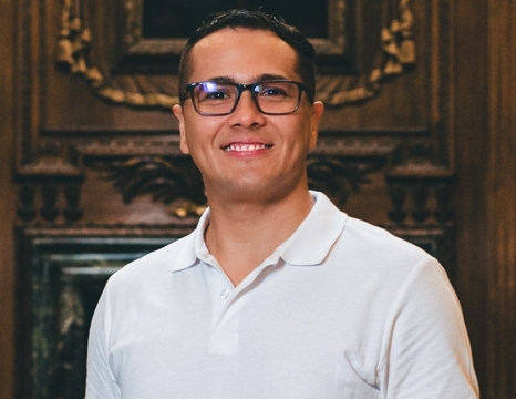 Pedro Luis de la Torre Márquez