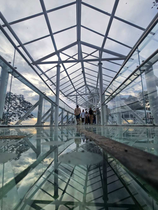 Puente de Cristal en Chipre