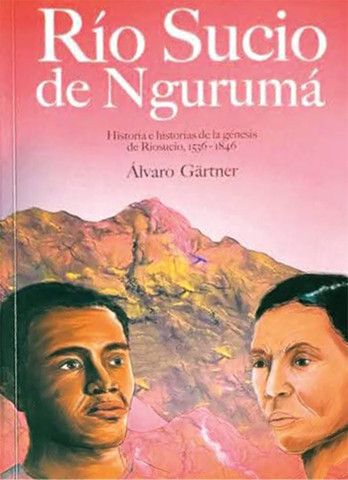 Río Sucio de Ngurumá (Álvaro Gärtner)