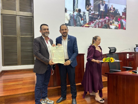 Foto | Cortesía LA PATRIA