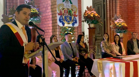 Reina, investigado, dice que hay persecución Foto | Archivo | LA PATRIA