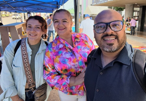 Responden a comentarios maliciosos Foto | Luis Fernando Rodríguez | LA PATRIA