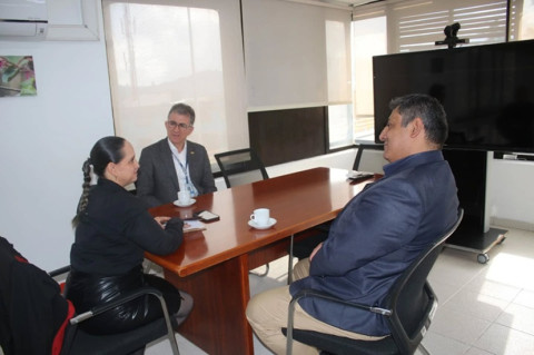 Foto | Cortesía Dirección Territorial de Salud de Caldas | LA PATRIA