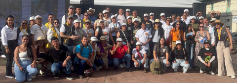 El DPS Caldas realizará el 3 de mayo un Encuentro de Economías para la Vida