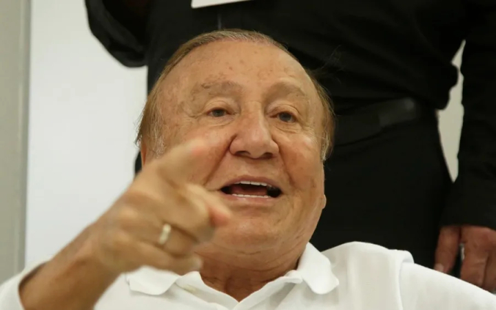 Rodolfo Hernández.