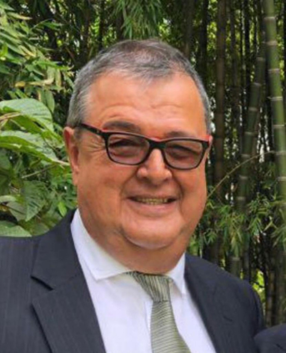 Ricardo Spaggiari Vásquez, presidente Sociedad Caldense de Ingenieros y Arquitectos