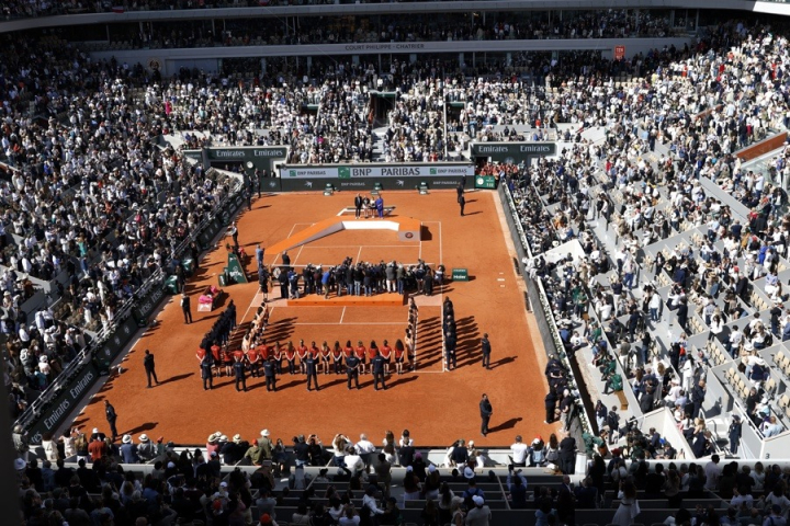 Roland Garros