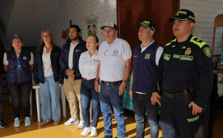 Elecciones en Salamina