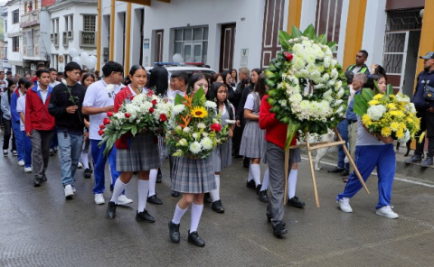 Acompañamiento al sepelio.