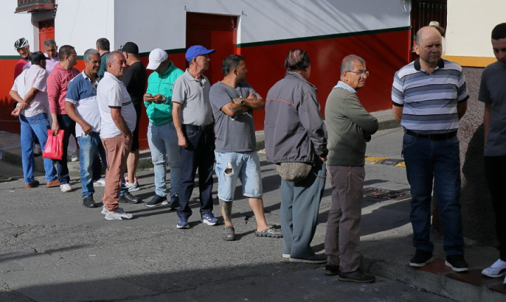 Elecciones en Salamina