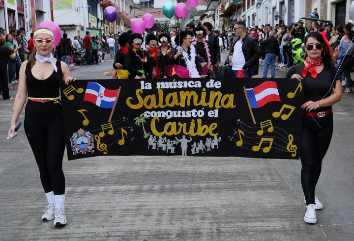 Salamina Aniversario