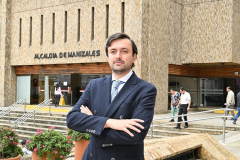 Foto | Tomada de Alcaldía de Manizales | LA PATRIA