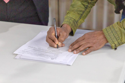 Se inició la inscripción de candidatos - Foto | Cortesía Registraduría Nacional | LA PATRIA