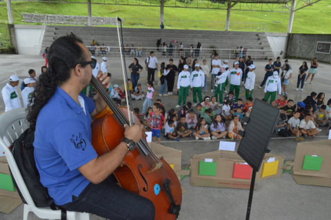 Orquesta de Cámara de Caldas