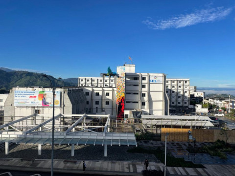 SES Hospital Universitario de Caldas