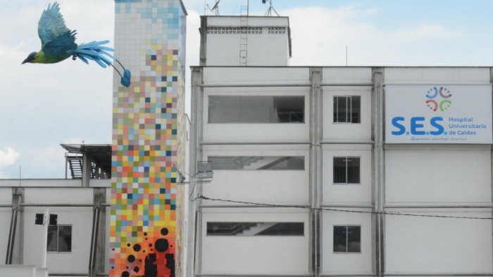  S.E.S Hospital Universitario de Caldas 
