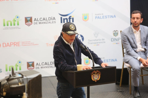 Foto | Luis Fernando Trejos | LA PATRIA