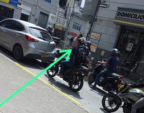 Sin miedo Foto | Cortesía | LA PATRIA