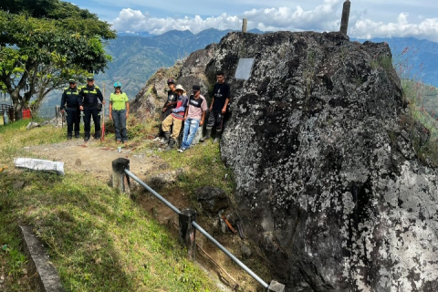 Participantes de la jornada 