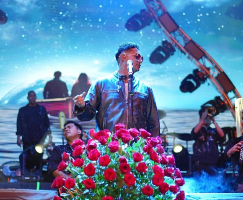 Hebert. Foto de Panda Producciones 