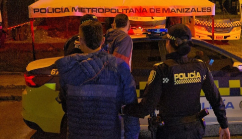Detenidos
