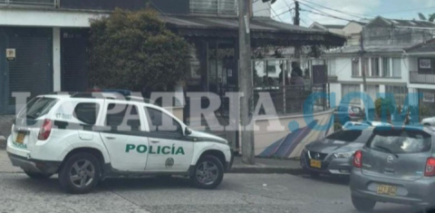 Día del robo.