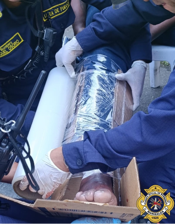 Accidente