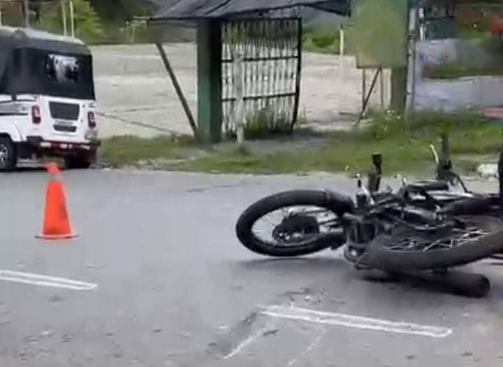 Accidente