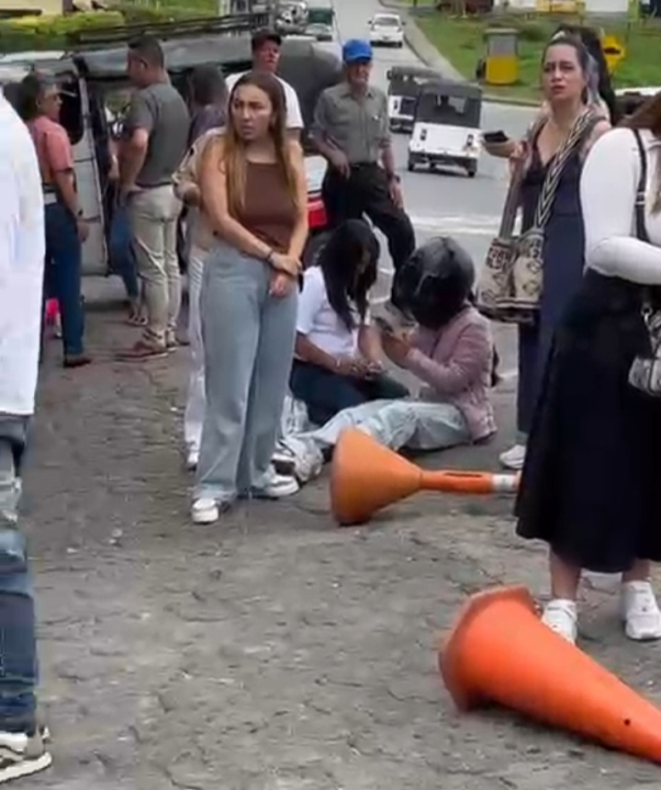 Accidente