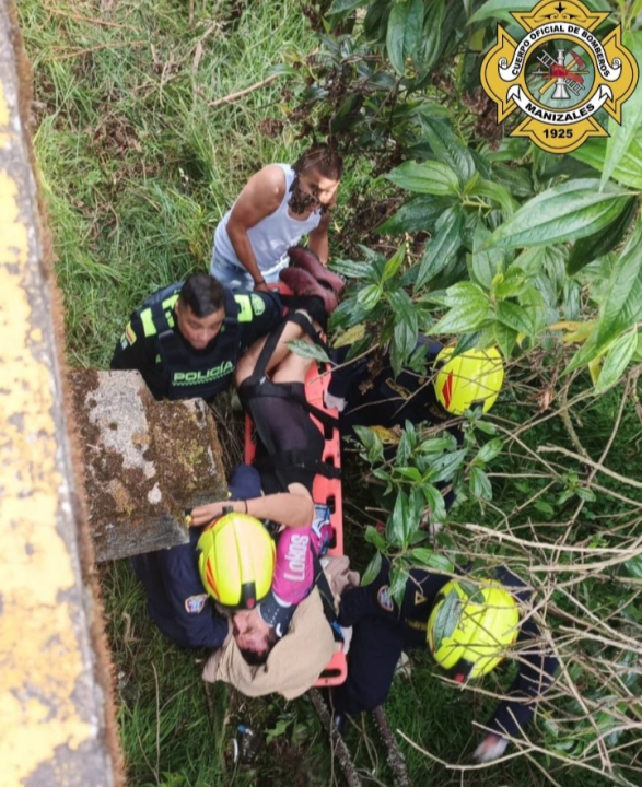 Accidente 