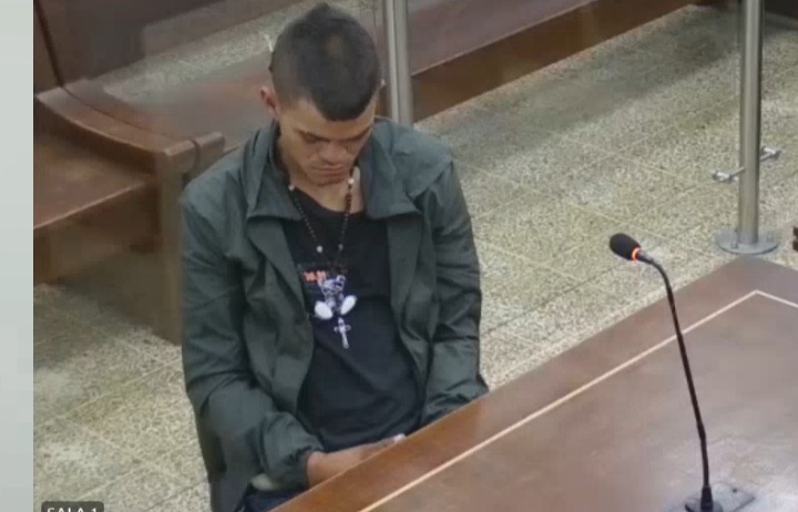 Detenido