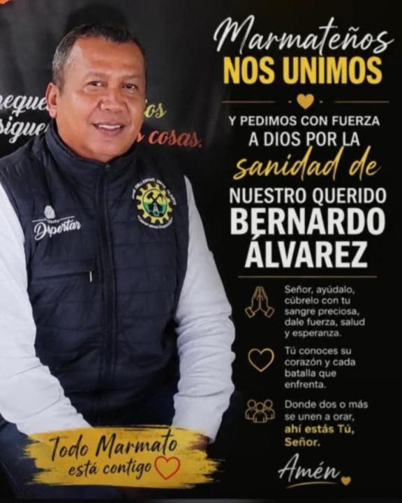 Bernardo Álvarez 