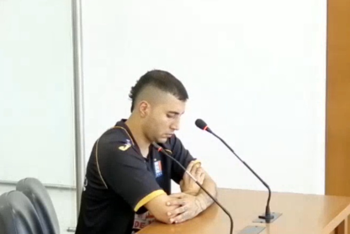 Detenido
