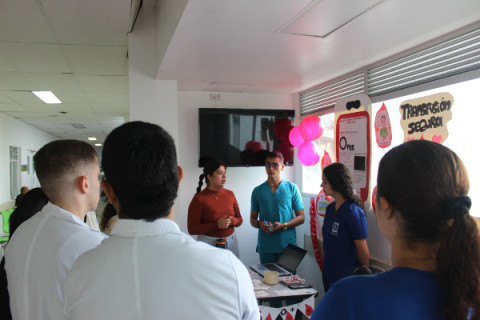 Seguridad del paciente