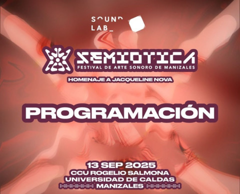 semiotica festival