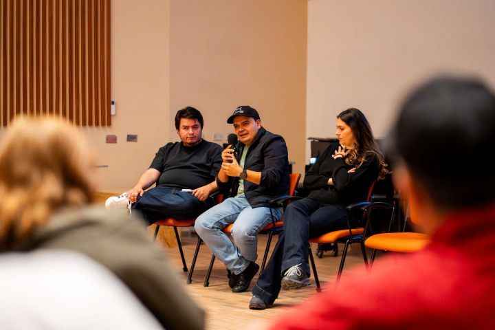 Charla