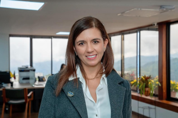 “Los proyectos son importantes, se trabaja de forma participativa con la comunidad. Lo importante de esto es, desde el diseño, tener una apropiación de la comunidad, para que sean de su gusto”: Tatiana Ochoa Cárdenas, secretaria de Planeación de Manizales.
