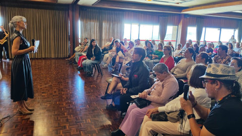 Primera gestora social