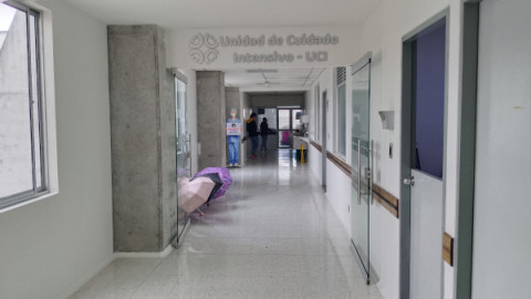 SES Hospital Universitario de Caldas