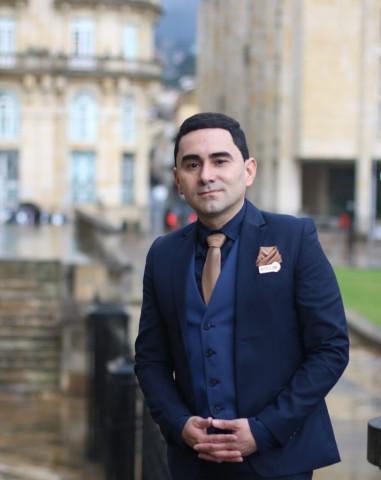 Un caldense va por la Cámara de Bogotá Foto | Cortesía | LA PATRIA