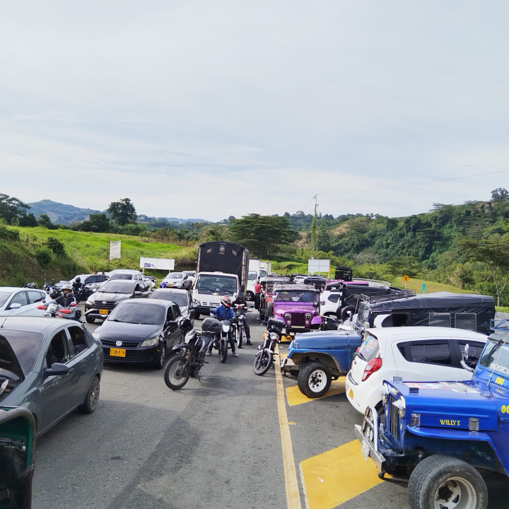 Un peaje diferencial, no todos Foto | LA PATRIA
