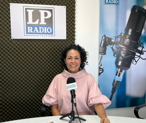 Paula Andrea Valencia, directora de la Fundación Instituto de Liderazgo