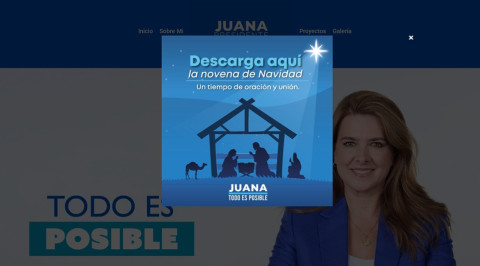 Ven no tardes tanto Foto | Tomada de www.juanacarolina.co | LA PATRIA