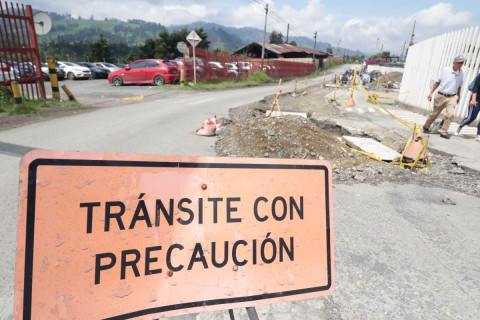 Vía Ternium- Acuaparque